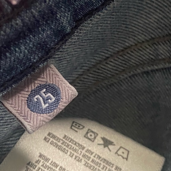 Rocket crop high rise citizen of humanity jeans - Picture 3 of 4